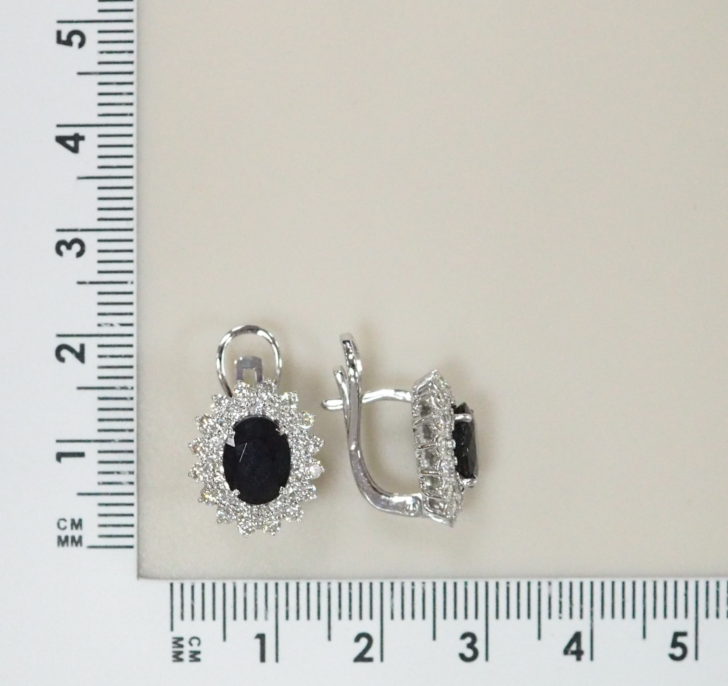 10511-000716 Серьги (Au 585)